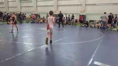 75 lbs Round 1 - Cole Perry, Pursuit vs William Richards, Phoenix Wrestling Red