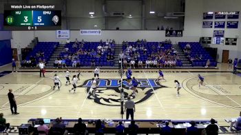 Replay: Hollins vs Eastern Mennonite | Sep 19 @ 6 PM