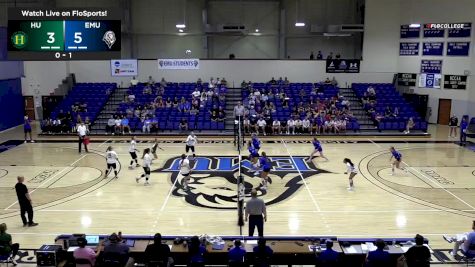 Replay: Hollins vs Eastern Mennonite | Sep 19 @ 6 PM