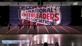 The Xtreme Girls - It Girls [2026 L4 Junior - Flex - D2 Day 1] 2026 NCA Atlanta Classic