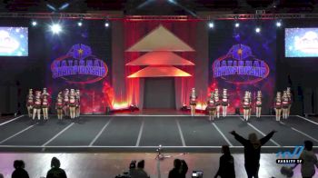 Elite Cheer - Halo [2022 L3 Senior - Small] 2022 America's Best Kansas City Grand Nationals