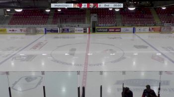 Replay: Home - 2025 RD Chiefs vs Lancers | Feb 22 @ 3 PM
