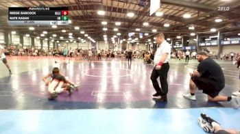 90 lbs Rr Rnd 1 - Reese Babcock, Killer Elite vs Nate Kasak, 4M