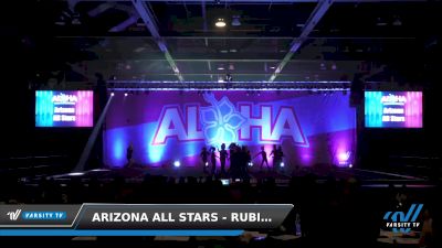 Arizona All Stars - Rubies [2022 L1 Junior - D2 03/06/2022] 2022 Aloha Phoenix Grand Nationals
