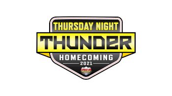 Full Replay | Thursday Night Thunder Homecoming at Lucas Oil Raceway 6/17/21