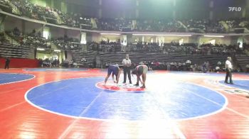 285-3A Champ. Round 1 - Fred Toney, Westover School vs Brandon Lyons, Westside, Augusta