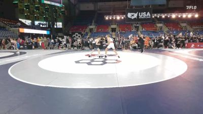 132 lbs Cons. Sub-rd Of 64 - Luke Galipeau, MA vs Aiden Nelmes, OR