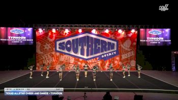Texas Allstar Cheer and Dance - Typhoon [2026 L4 Senior - D2 Day 1] 2026 Southern Nationals by Cheer Power