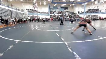 138 lbs Cons. Round 4 - Zuleyka Angulo, Boise vs Zoe Fries, Kuna