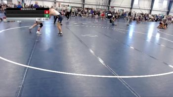 Elite 141 lbs Champ. Round 2 - Blake Heal, Wisconsin-Eau Claire vs Talan Schutte, Wisconsin-La Crosse