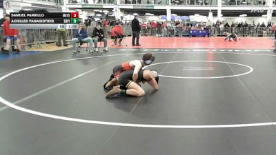 100 lbs Round Of 32 - Samuel Parrillo, Mayo Quanchi WC vs Achilles Panagiotidis, Empire Wr Ac