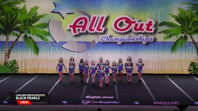 Lakeland Xpress Athletics - Black Pearls [2025 Youth Day 1] 2025 Splash Bash
