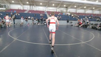 94 lbs Reid Hill, Wyoming vs Corbin Jansheski, Michigan Red