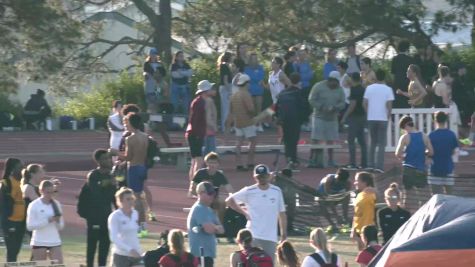 Men's 1500m Open B, Finals 7