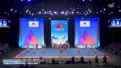 Famous Superstars - Reckless [2026 L4 Senior - D2 - Medium Finals] 2026 The D2 Summit