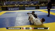 Davi Tozi Ledesma vs Soulayman Abdel-Aziz Hadjeris 2026 Pan Jiu Jitsu IBJJF Championship