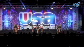 Envy Athletics - Fantasy [2024 L1 Junior - D2 Day 1] 2024 USA All Star Super Nationals