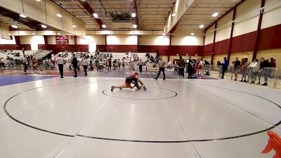 133 lbs Consi Of 4 - Matthew Mancini, UMASS vs Johan Aguilar, Unattached