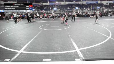 72 lbs 5th Place - Kellen Mallicoat, Ciwc Team Intensity vs Drew Marks, Predator