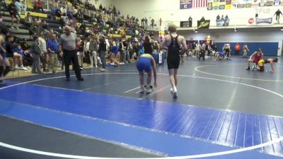 138 lbs Consy 2 - Jonmark Harbaugh, Chestnut Ridge vs Ryan McCusker, Pitt Bull W.C.