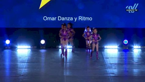 Omar Danza y Ritmo [2025 Mini - Prep - Jazz Day 2] 2025 UCA & UDA All Star National Championship