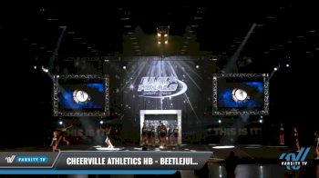 CheerVille Athletics HB - Beetlejuice [2021 L2.2 Youth - PREP Day 1] 2021 The U.S. Finals: Louisville