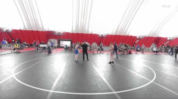 100 lbs 5th Place Match - Branson Burwitz, Team Nazar Training Center vs Tanner Henzler, Victory School Of Wrestling