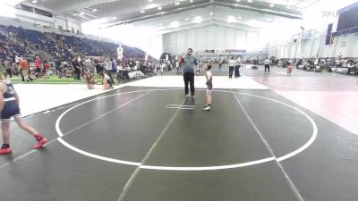 66 lbs 3rd Place - Christian Lozada, LV Bears WC vs Liam Valdez, Stout Wrestling Academy