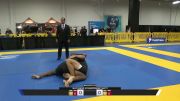 Leon E. Jackson III vs Floriano Dornas De Amorim Junior 2026 Pan IBJJF Jiu-Jitsu No-Gi Championship