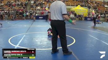 Replay: Mat 6 - 2024 2024 OHWAY State | Mar 17 @ 9 AM