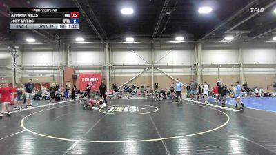 84 lbs Rr Rnd 2 - Maddox Plambeck, Roundtree Wrestling Academy - BK6E vs Colton Bryce, Dynasty Murder Inc - BK6E