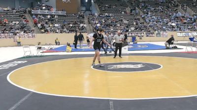 175 lbs Cons. Semi - Nathaniel Williams, Ashland Blazer vs Tyler Hillebrandt, Oldham County