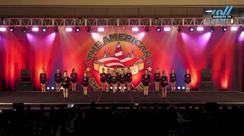 Motion Athletics - Radiant [2025 L2 Junior - D2 2] 2025 The American Celebration Salt Lake City Nationals