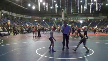 Consolation - Jake Pounders, Brighton WC vs Alijah Piatz, Gorilla Wrestling Club