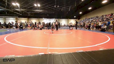 58 lbs Rr Rnd 1 - Bennett Todd, Texas Elite vs Orlando Hernandez, ARDMORE TAKEDOWN CLUB
