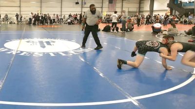 92 lbs Round 5 - 4:00pm Saturday - Noah Chevalier, Michigan S.W.A.T vs Camden Danielson, Southwest Elite