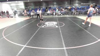 170 lbs Consi Of 32 #2 - Nate Campbell, PA vs Omer Barak, FL