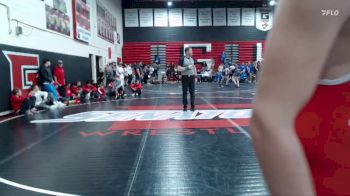 Replay: Mat 3 - 2026 Gooding Grappler | Jan 23 @ 2 PM