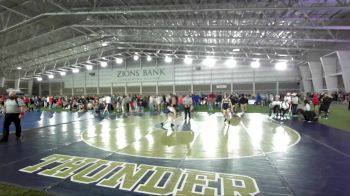 115 lbs Cons. Round 4 - Aubriana Wadley, Westlake vs Marabelle Brown, Wasatch