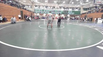 175 lbs Cons. Round 2 - Brian Brown, University City vs Heath Smith, Centennial