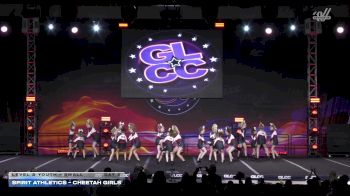 Spirit Athletics - Cheetah Girls [2026 L2 Youth - Small Day 2] 2026 GLCC Grand Nationals
