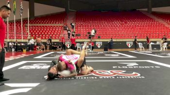 EDUARDO ANDRADE vs RAFAEL TRABUCO 2025 ADCC Sao Paulo Open