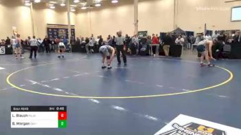 187 lbs Quarterfinal - Stosh Zalota, Penn Delco vs Jude Bremigen, Southern Columbia