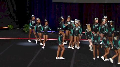 Cheer Extreme - Maryland - Passion [2018 L1 Medium Youth Wild Card] The Summit