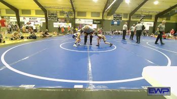 71 lbs Rr Rnd 2 - Noah Campbell, Monett Youth Wrestling Club vs Charles Hayworth, Willard Youth Wrestling