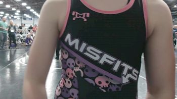 Replay: Girls Mat 4 - 2025 VAC Holiday Duals | Dec 13 @ 9 AM