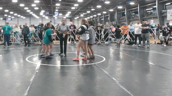 Replay: Girls Mat 5 - 2025 VAC Holiday Duals | Dec 13 @ 9 AM