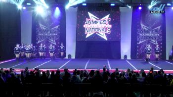The Stingray All Stars - Trendsetters [2024 L1 Junior - Small - A Day 1] 2024 JAMfest Cheer Super Nationals