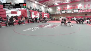 215 lbs Cons. Round 3 - Cristobal Muniz, Grandview vs Ryder Janke, Moses Lake