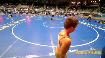 100 lbs Round Of 16 - Jay Hammarsten, PINnacle vs Daniel Dennis, Central Bucks West